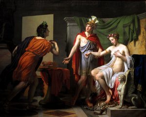Generosidade de Alexandre